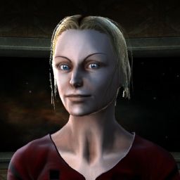 Dr Neba — legacy portrait