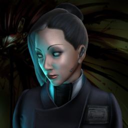 The Tension — legacy portrait