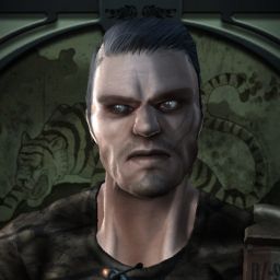 Cpt EVGA — legacy portrait