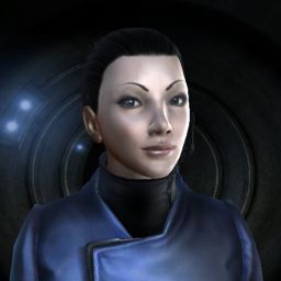 Arwenli — legacy portrait