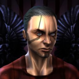 Phineas Gaunt — legacy portrait