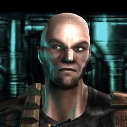 Drphail — legacy portrait
