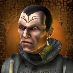 SergiantX — legacy portrait