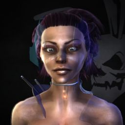 Jane Salva — legacy portrait