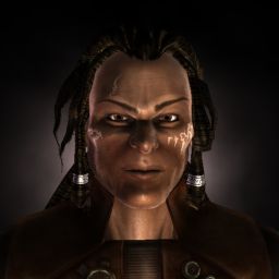 Dethrick — legacy portrait