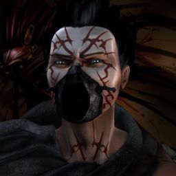 xxCerberus — legacy portrait
