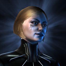 Matu Rose — legacy portrait