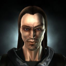 Corvus Shadow — legacy portrait