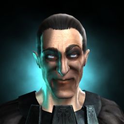 JohnPretender — legacy portrait