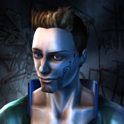 Leatron — legacy portrait