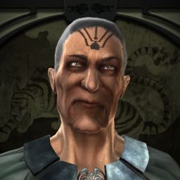 Fox Blade — legacy portrait