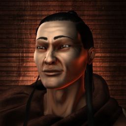 Half Centaur — legacy portrait