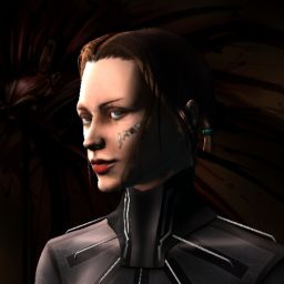 dirain — legacy portrait