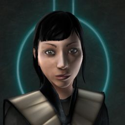 Sai Mang — legacy portrait