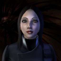 Ellegy — legacy portrait
