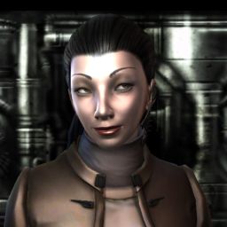 Fon Iury — legacy portrait