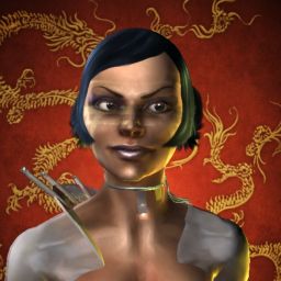 DAUZONA — legacy portrait