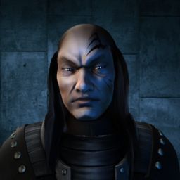 Koraeth — legacy portrait