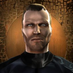 Stive Vern — legacy portrait