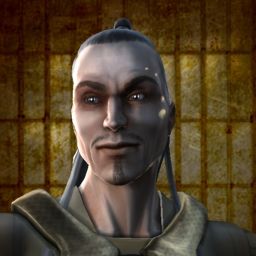 San Kraaz — legacy portrait