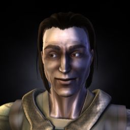 Damowe — legacy portrait