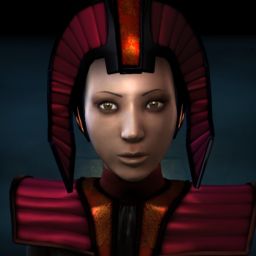 Ahnen — legacy portrait