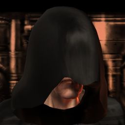 Commander Neeson — legacy portrait