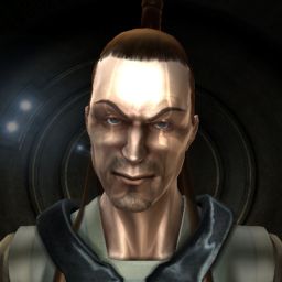 GalacticDude — legacy portrait