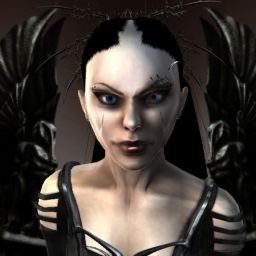 Feilamya — legacy portrait
