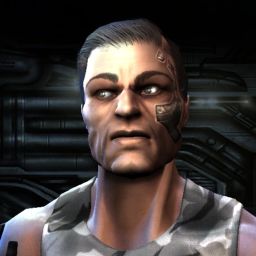 Slavodan — legacy portrait