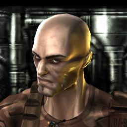 rasupu — legacy portrait