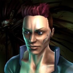 puckum — legacy portrait