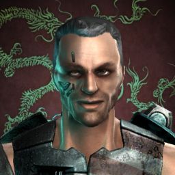 Tempest Borne — legacy portrait