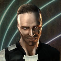 Harry Calrissian — legacy portrait