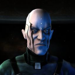 Aedanus — legacy portrait