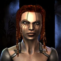 Aennir Notrenica — legacy portrait