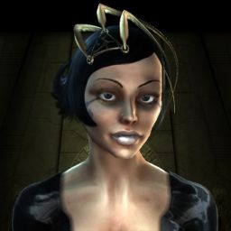 QueenFroggyOfSevenSeven — legacy portrait