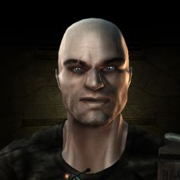 Luciano — legacy portrait