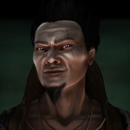 Dim Mala — legacy portrait