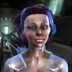 Cathrianne — legacy portrait