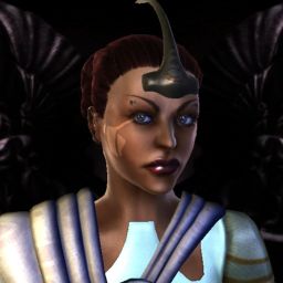 Taminara — legacy portrait