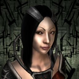 Nano Black — legacy portrait