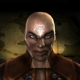 KONGO — legacy portrait