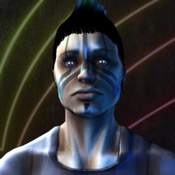 Kaya Divine — legacy portrait