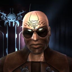 Bretak — legacy portrait