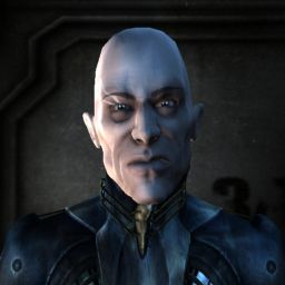 A Deuce — legacy portrait