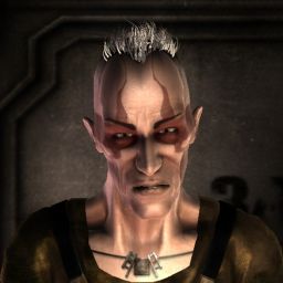 Gloorin — legacy portrait