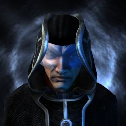 Darkness Dweller — legacy portrait