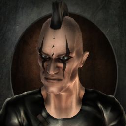 Dimitri Vega — legacy portrait
