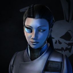 disiela — legacy portrait
